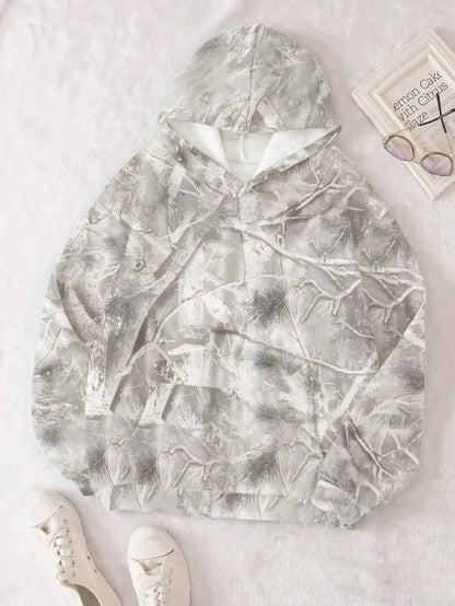 Ibiza Camo Hoodie - lievelings hoodie!