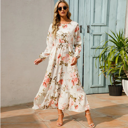 Bohemian Garden Dress