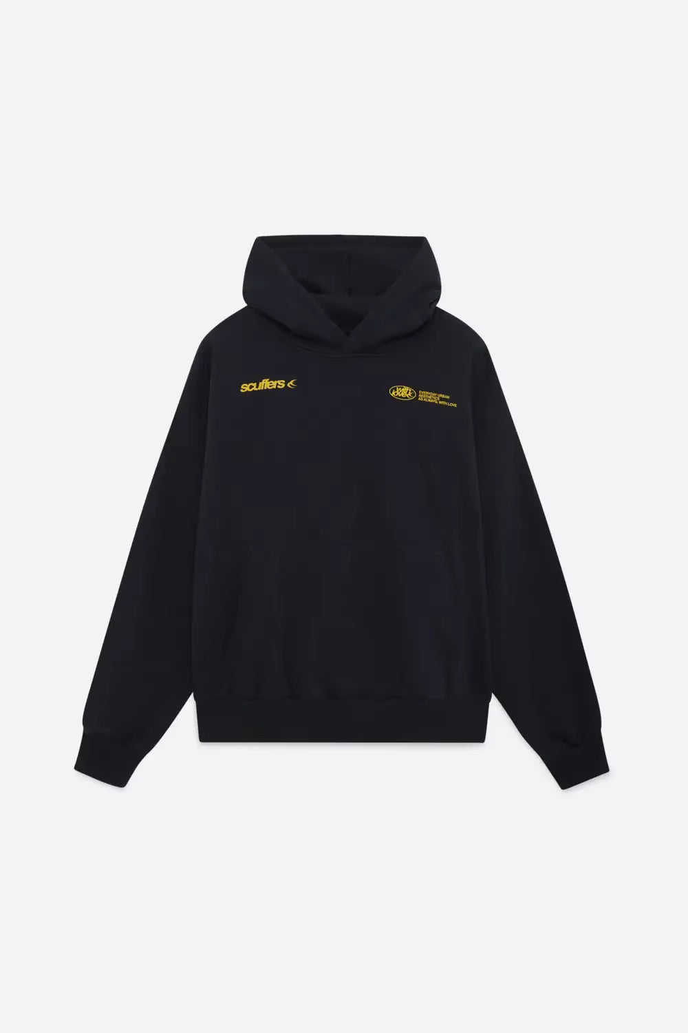 Isla - With Love Hoodie oversized