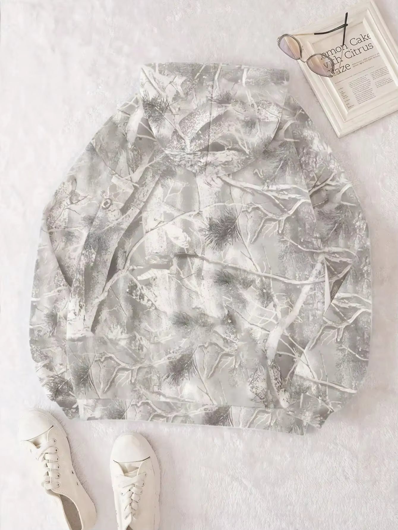 Ibiza Camo Hoodie - lievelings hoodie!