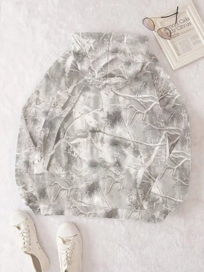 Ibiza Camo Hoodie - lievelings hoodie!