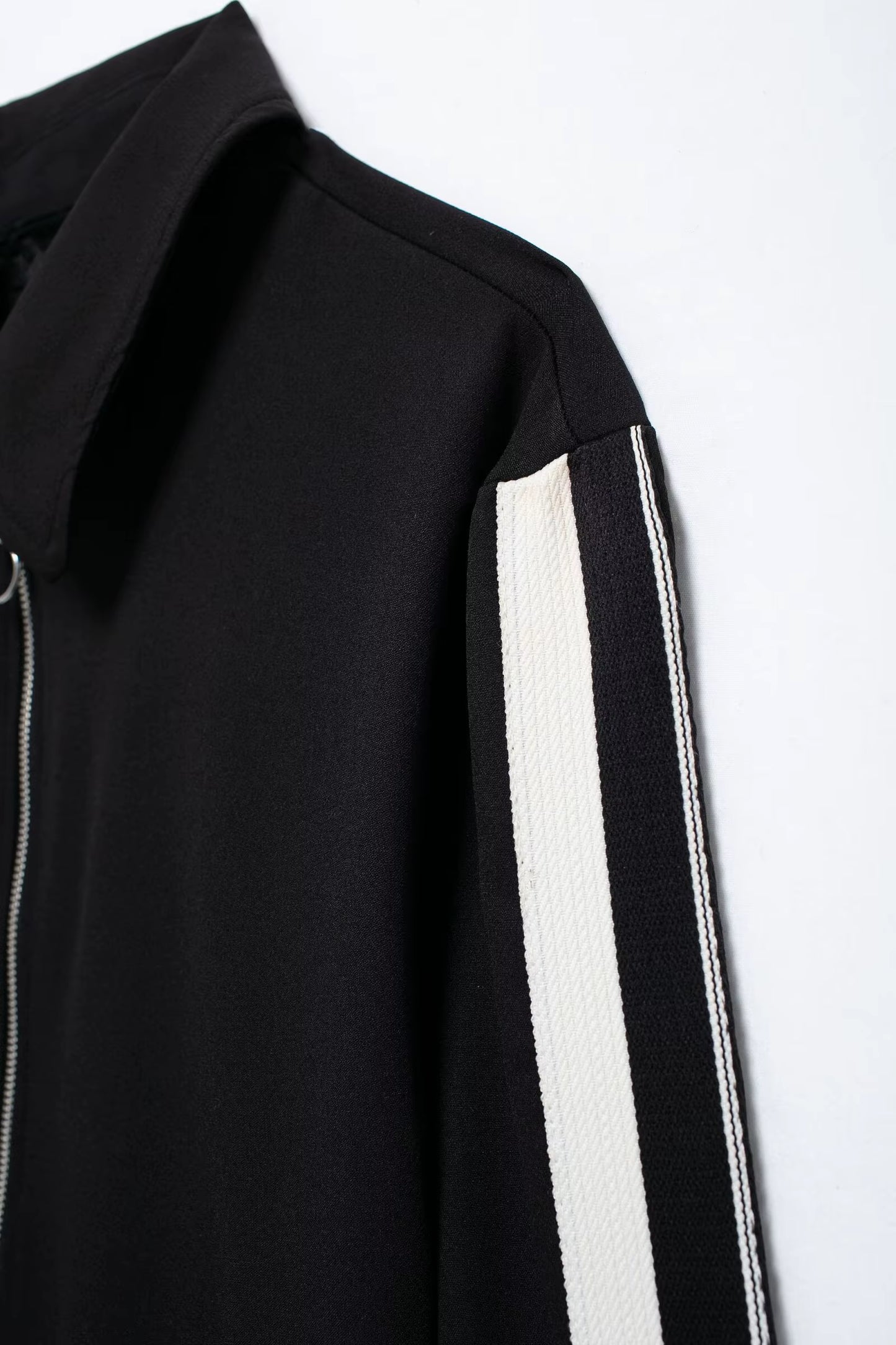 Isla Comfort set - stoer zwart pak!