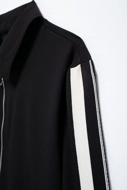 Isla Comfort set - stoer zwart pak!