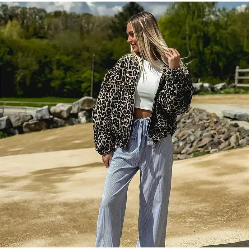 Wild Nomad Bomber - jouw ideale herfstjasje