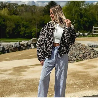 Wild Nomad Bomber - jouw ideale herfstjasje