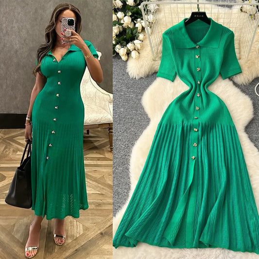 Jade Chiq Dress