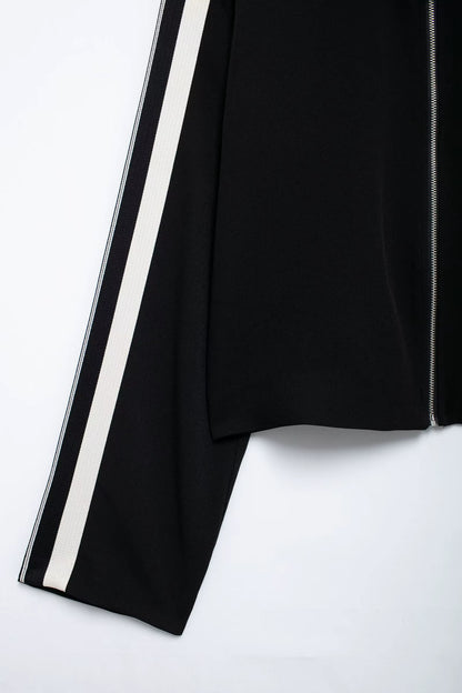 Isla Comfort set - stoer zwart pak!