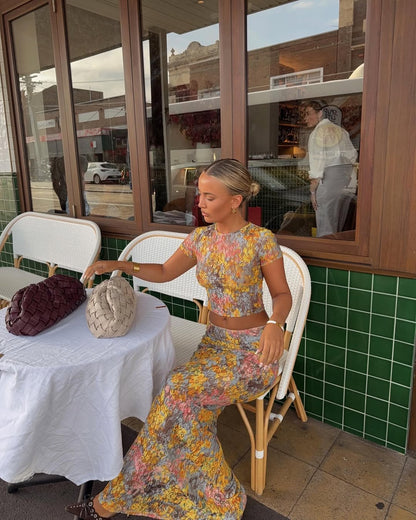 Mariposa – Ibiza Co-ord Set