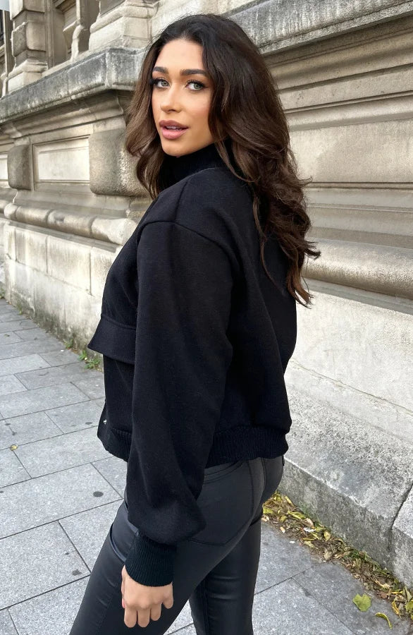 Isla All Day Bomber - te combineren met elke outfit!