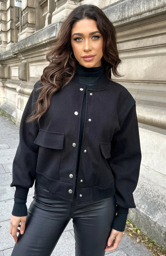 Isla All Day Bomber - te combineren met elke outfit!