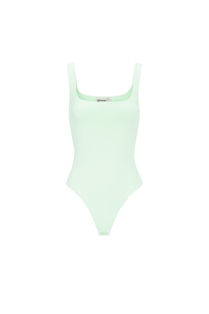 Shapewear sleeveless body basic