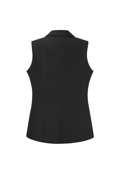 Ibiza Sleeveless Blazer
