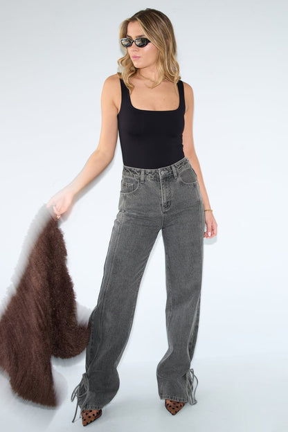 Shapewear sleeveless body basic