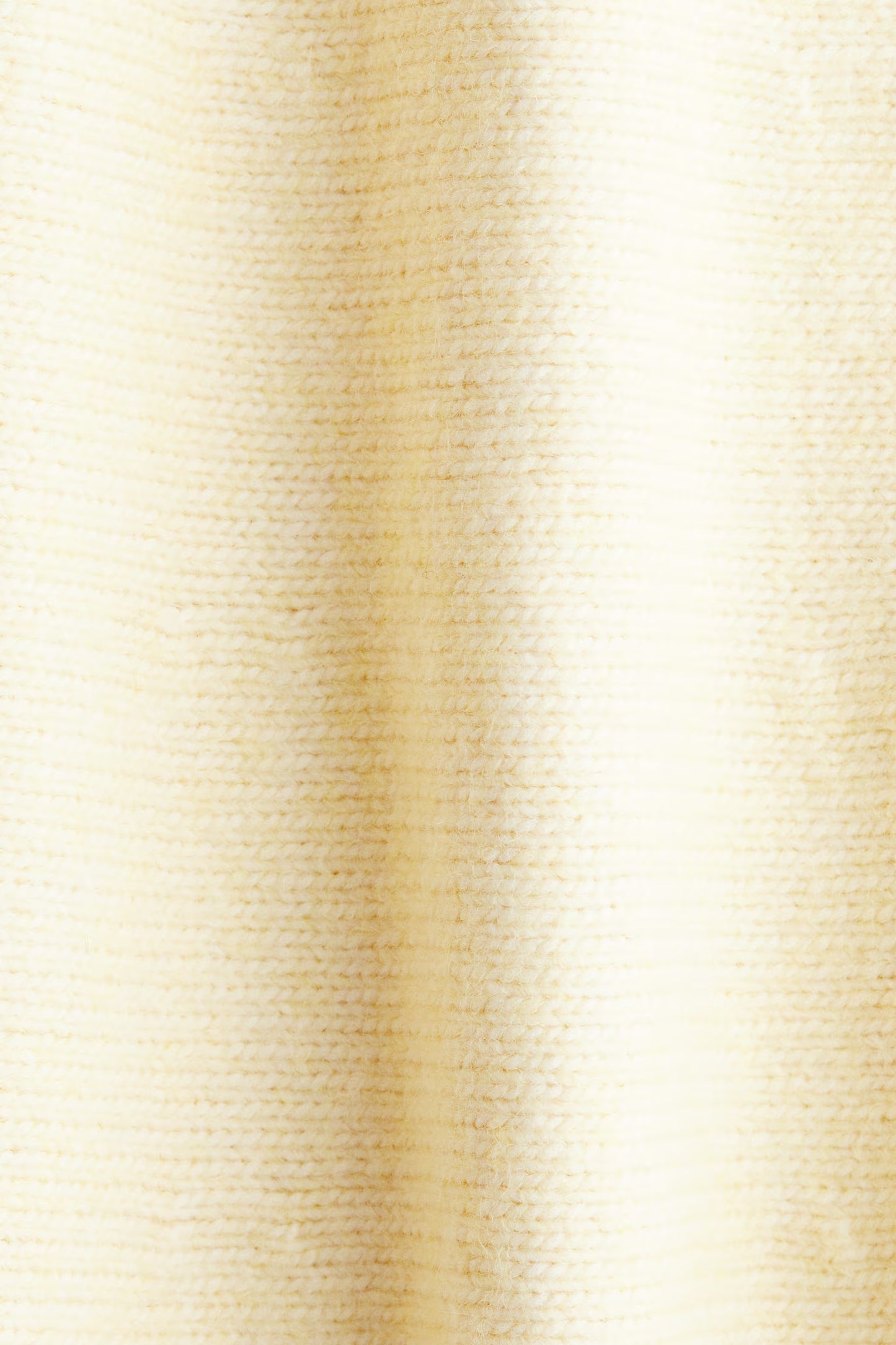 KIRSTEN - Yellow Rok & Trui