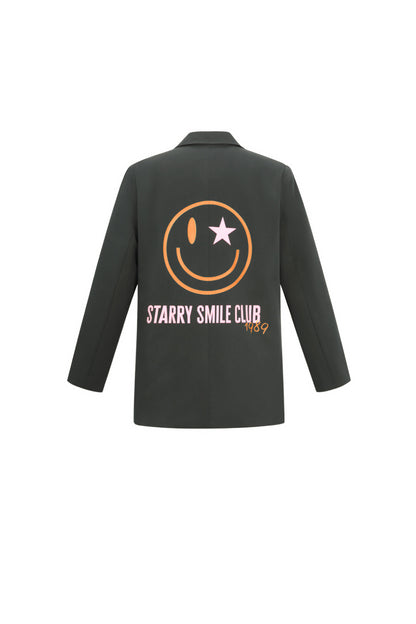 The Starry Love Club Blazer