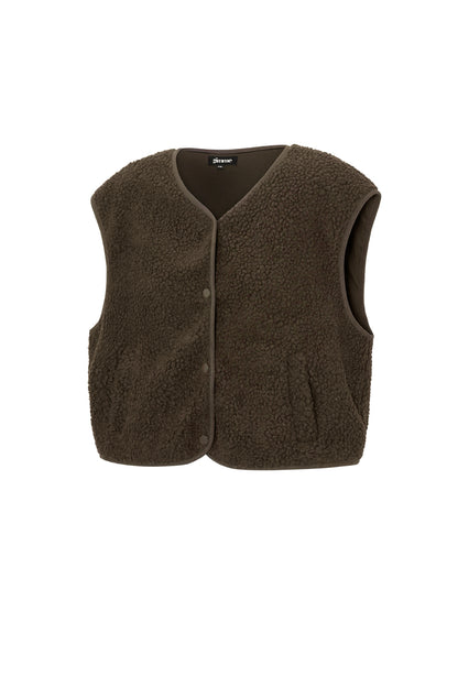 Isla Fleece Vest - Everyday Essential!