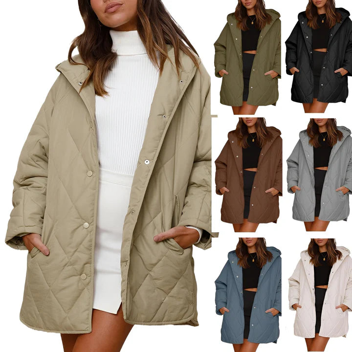 Sofia Puffer Coat