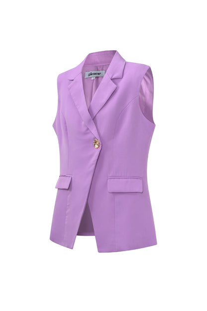 Ibiza Sleeveless Blazer