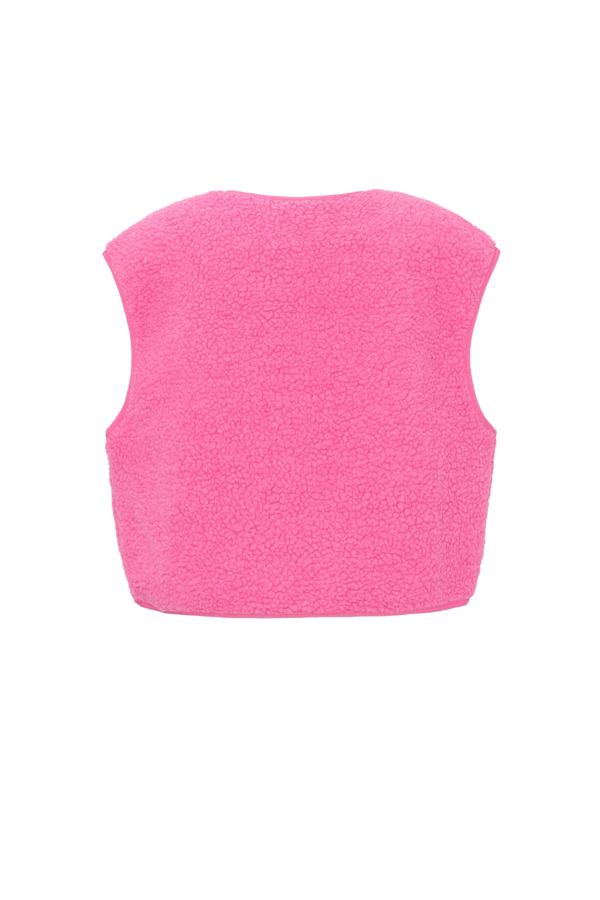 Isla Fleece Vest - Everyday Essential!