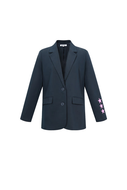 The Starry Love Club Blazer