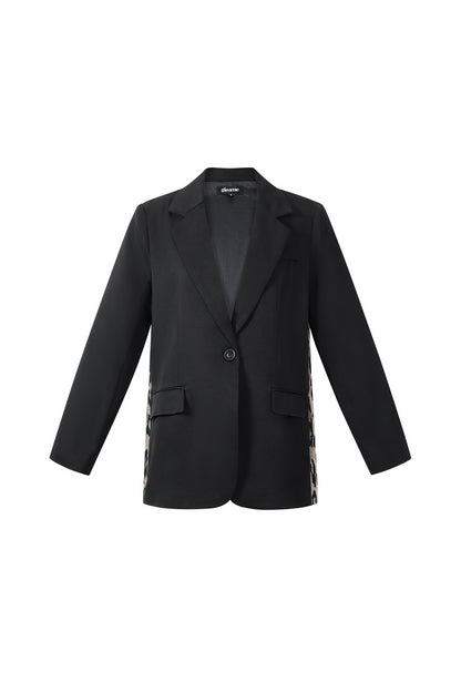 Ibiza Leopard Blazer