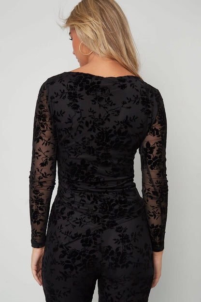 Flower Pants Mystique