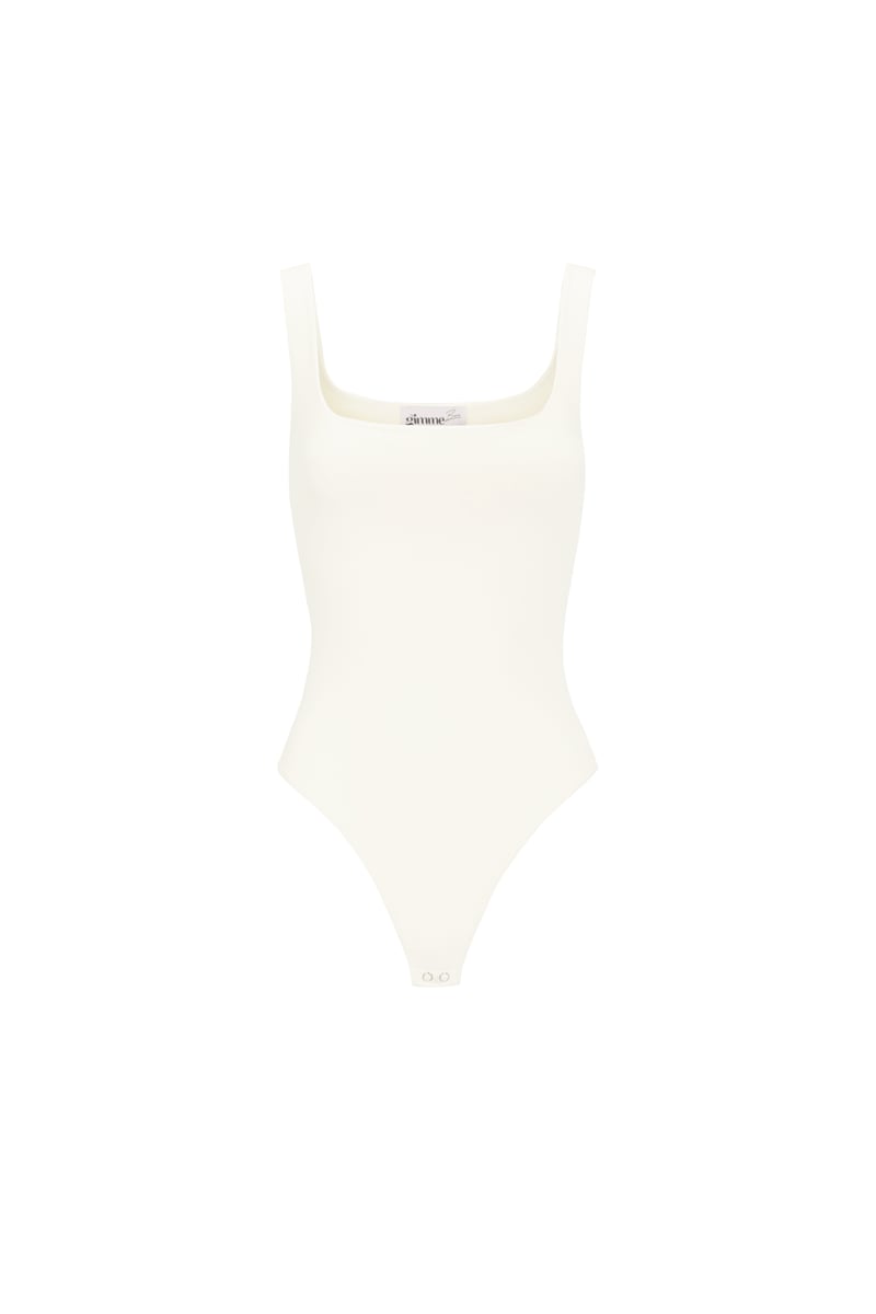 Shapewear sleeveless body basic