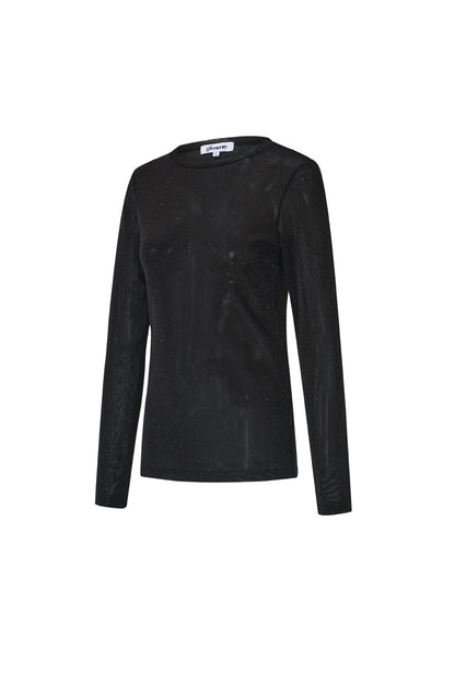 Noir Eleganza Nightwear