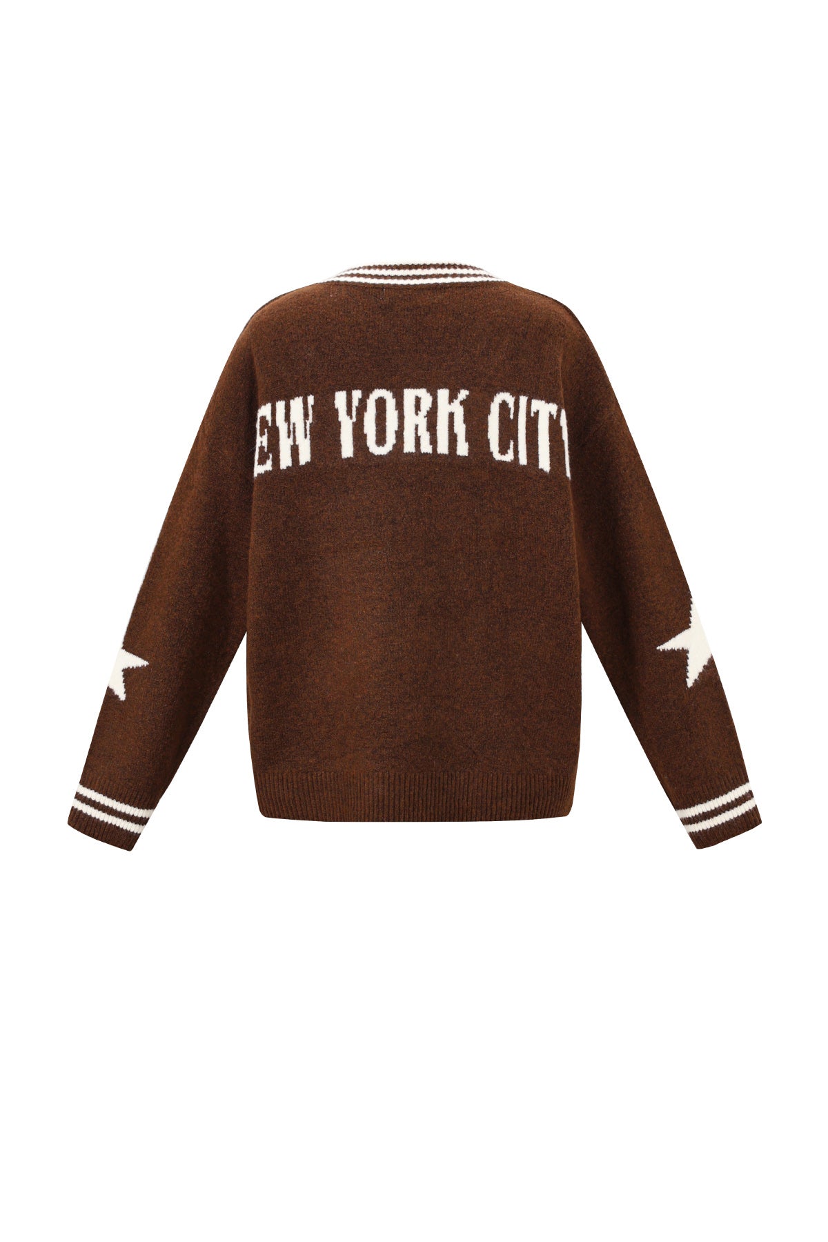 Isla Nomada – NYC College Knit