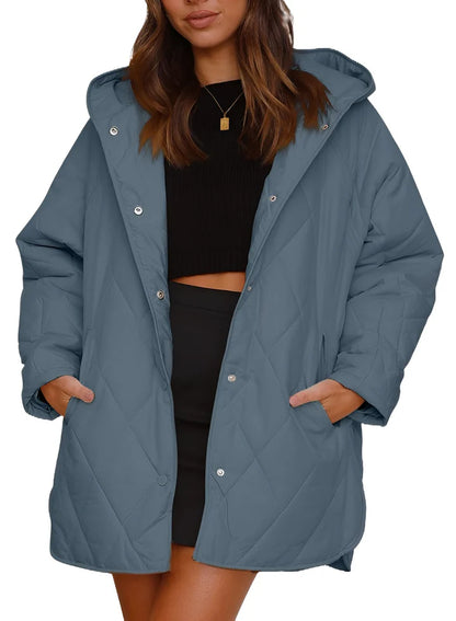 Sofia Puffer Coat