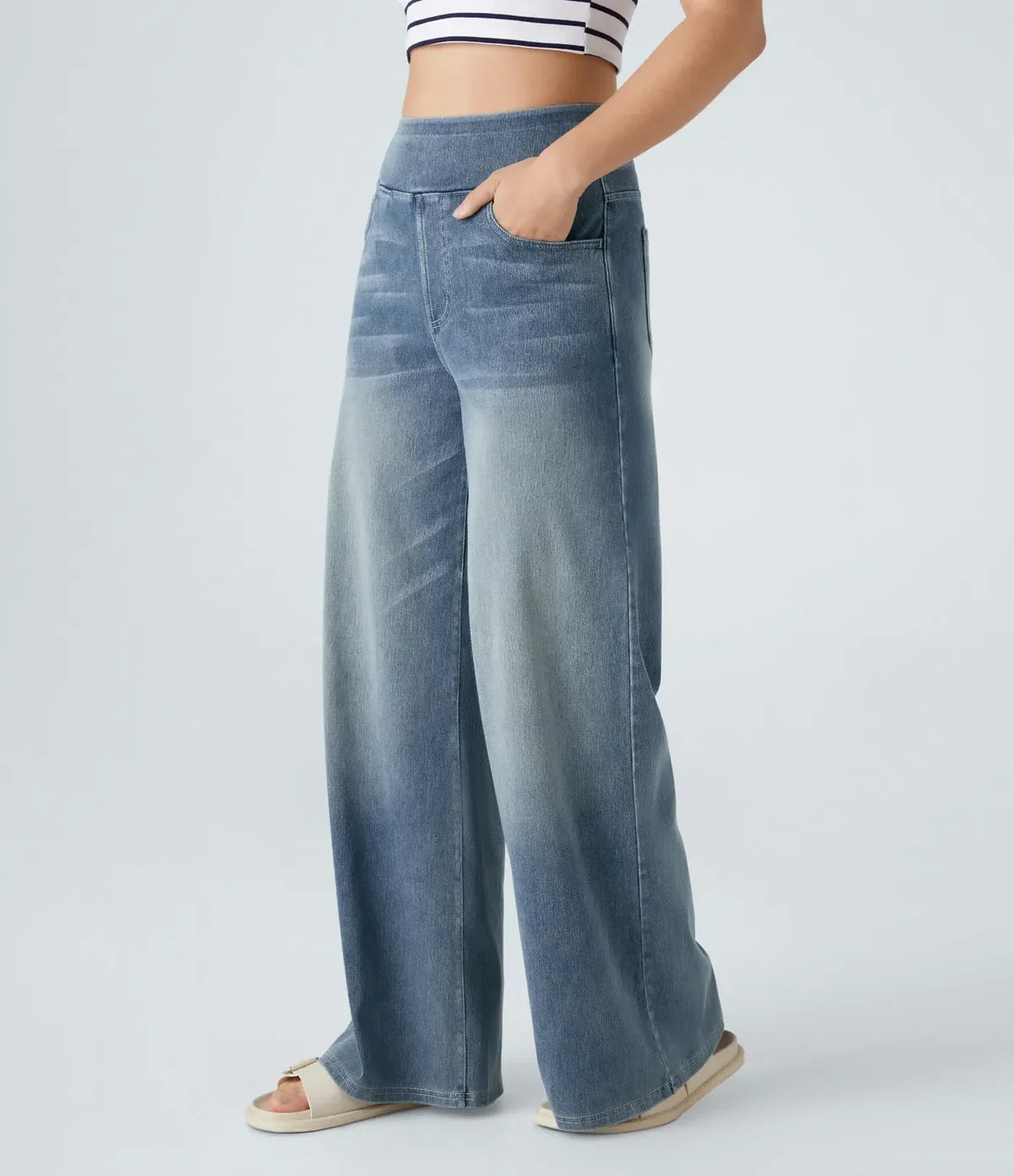 Evi - Stretch Jeans