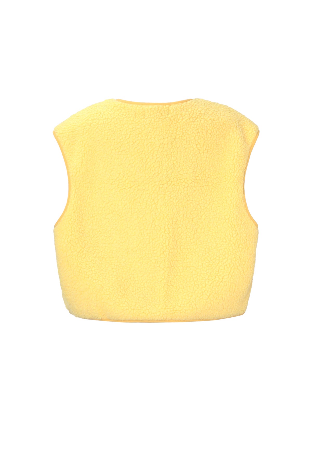 Isla Fleece Vest - Everyday Essential!