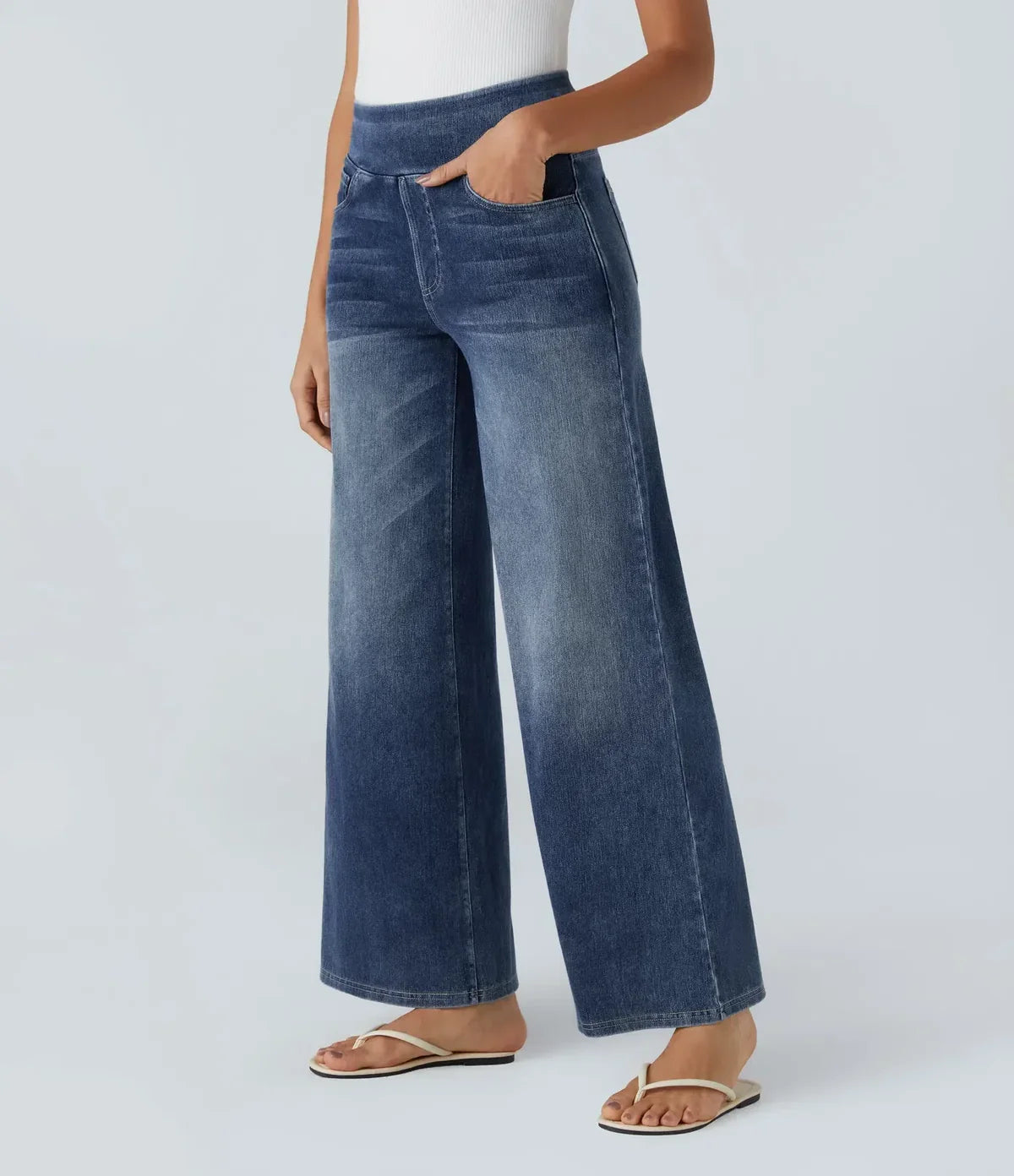Evi - Stretch Jeans