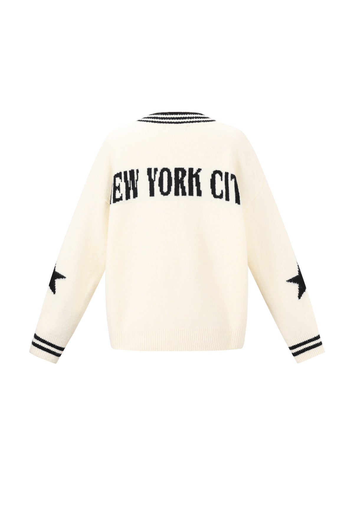Isla Nomada – NYC College Knit