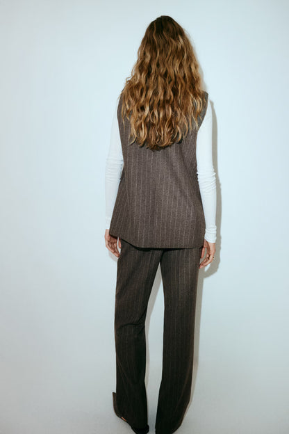 ANOUK - Pantolon + Gilet