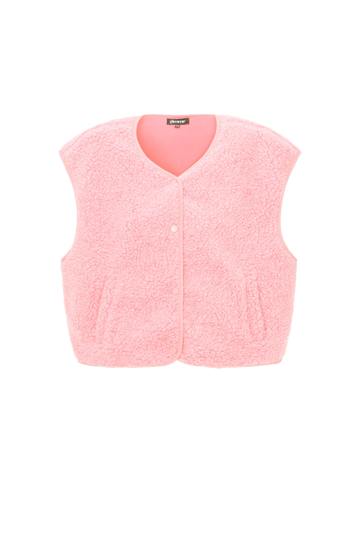 Isla Fleece Vest - Everyday Essential!