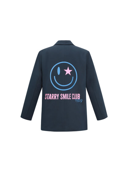The Starry Love Club Blazer