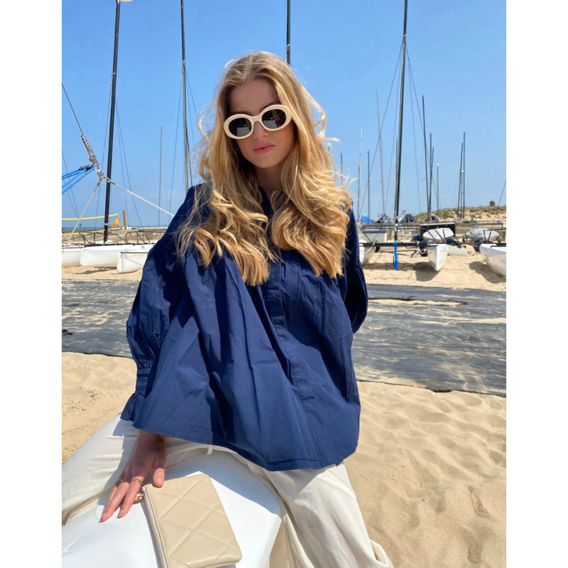 Isla Breeze Blouse - Zomer Favoriet!