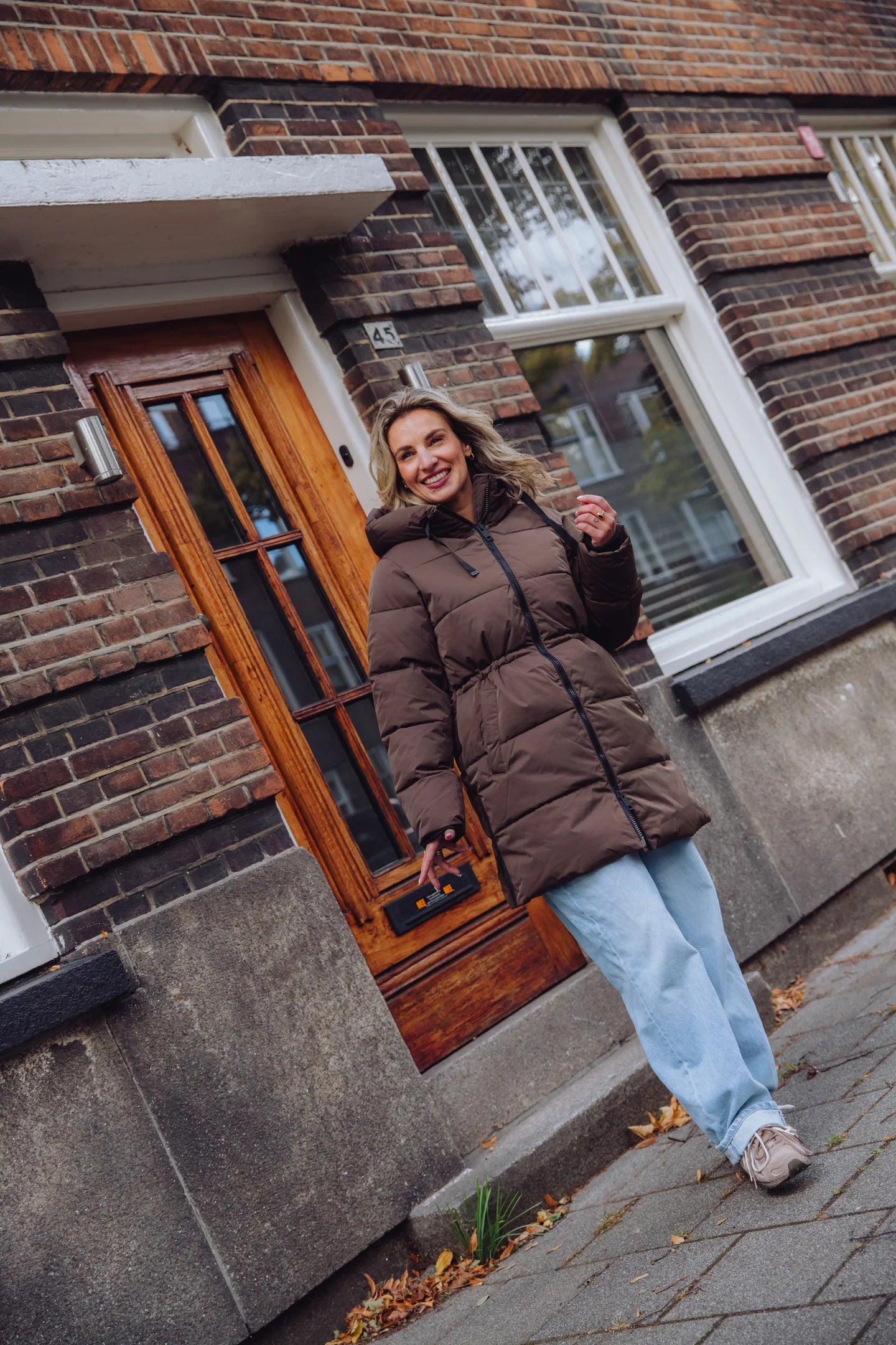 St Eularia Parka - Heerlijk warm en stijlvol!