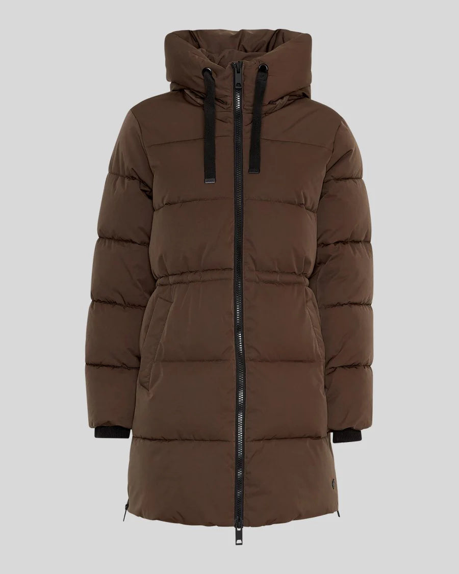 St Eularia Parka - Heerlijk warm en stijlvol!