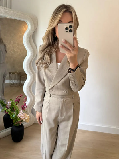 Suit - Gilet & Pantalon Bestseller!